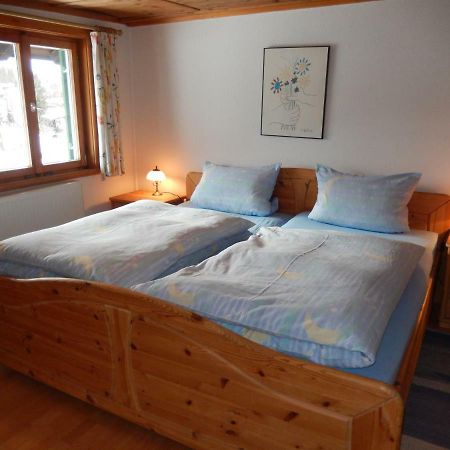 Appartement Haus Willi à Oberstdorf Extérieur photo