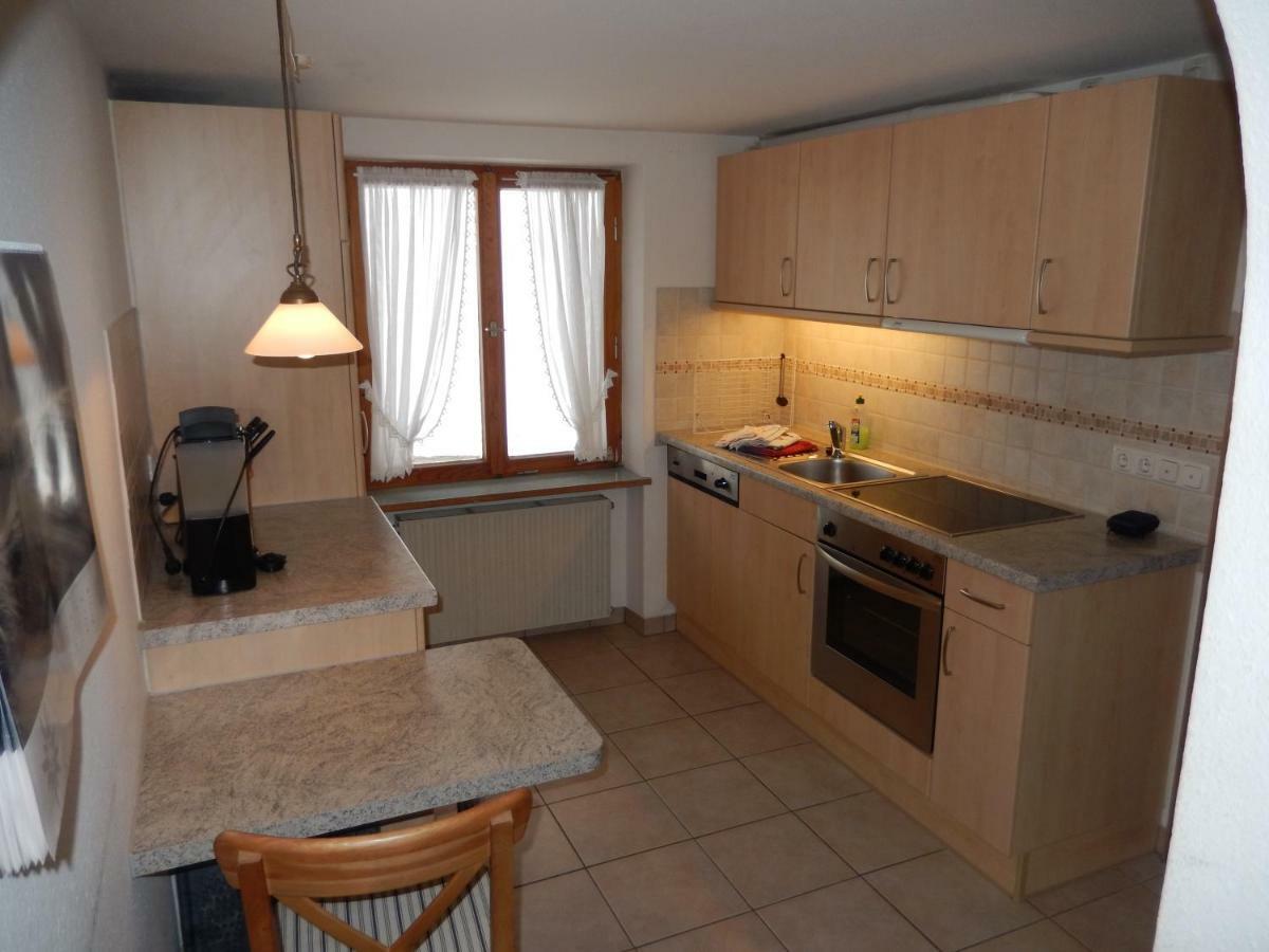 Appartement Haus Willi à Oberstdorf Extérieur photo