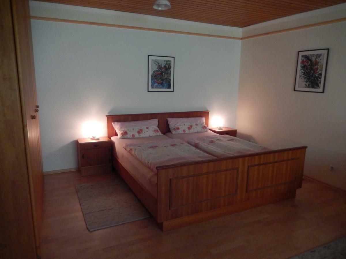 Appartement Haus Willi à Oberstdorf Extérieur photo