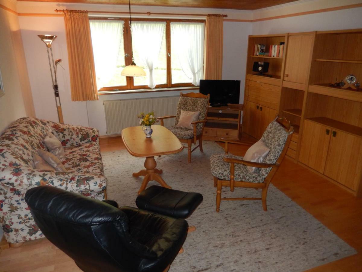 Appartement Haus Willi à Oberstdorf Extérieur photo