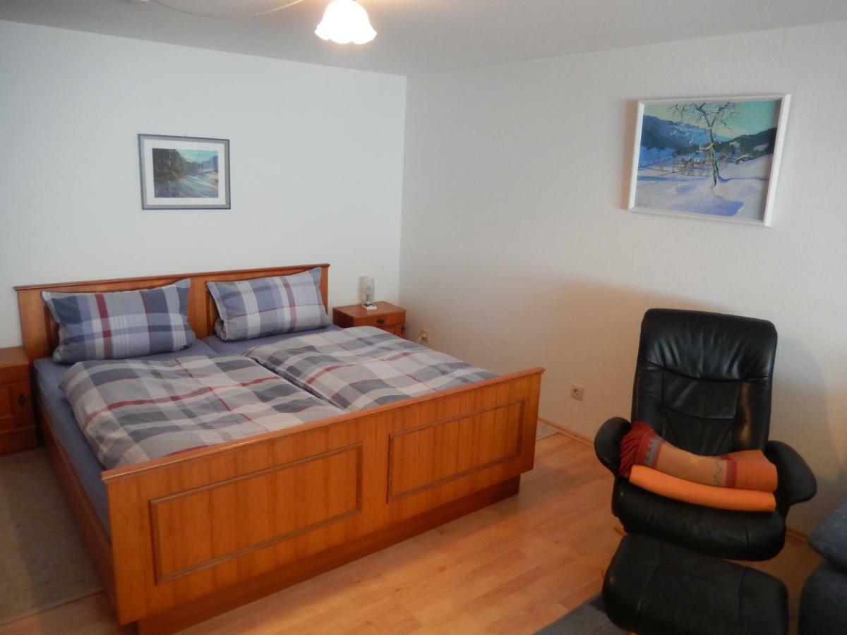 Appartement Haus Willi à Oberstdorf Extérieur photo